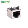 Buy cheap KRJ-56S8P8C1X1BNL Single Port RJ45 Connector Without Light Or Spring Without Filter Network Port Socket from wholesalers