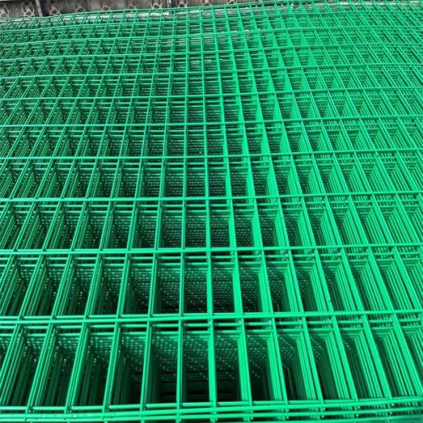 China 2.0mm-6.0mm Construction Wire Mesh 1X2 Black PVC Coated Wire Mesh Sheets Welded on sale China 2.0mm-6.0mm Construction Wire Mesh 1X2 Black PVC Coated Wire Mesh Sheets Welded on sale