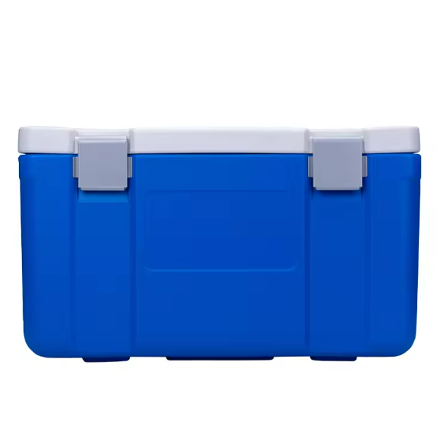 Buy cheap FS-65L Ice Cooler Box with Passive Cooling Method and 7.9Kg Single Gross Weight for Food Logistics from wholesalers