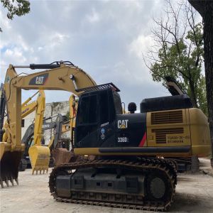 Buy cheap Used Cat 336 Crawler Excavator For Rocking Construction Project Cat 336D2 36 Ton Excavator Heavy Construction Machinery from wholesalers