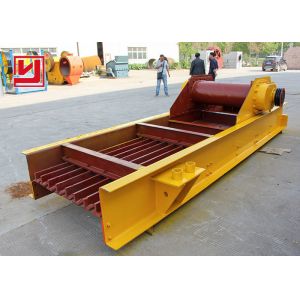 Electromagnetic Vibrating Feeding Machine Simple Structure Convenient Maintenanc