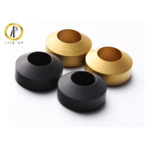 Buy cheap Hard Metal ID Internal Scarfing Inserts Rings For High Frequency Welding Pipe And Tubes Machining from wholesalers