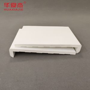 Buy cheap Customized Length Mould Pallet Packaging PVC Moulding MOQ 3000 Meters from wholesalers