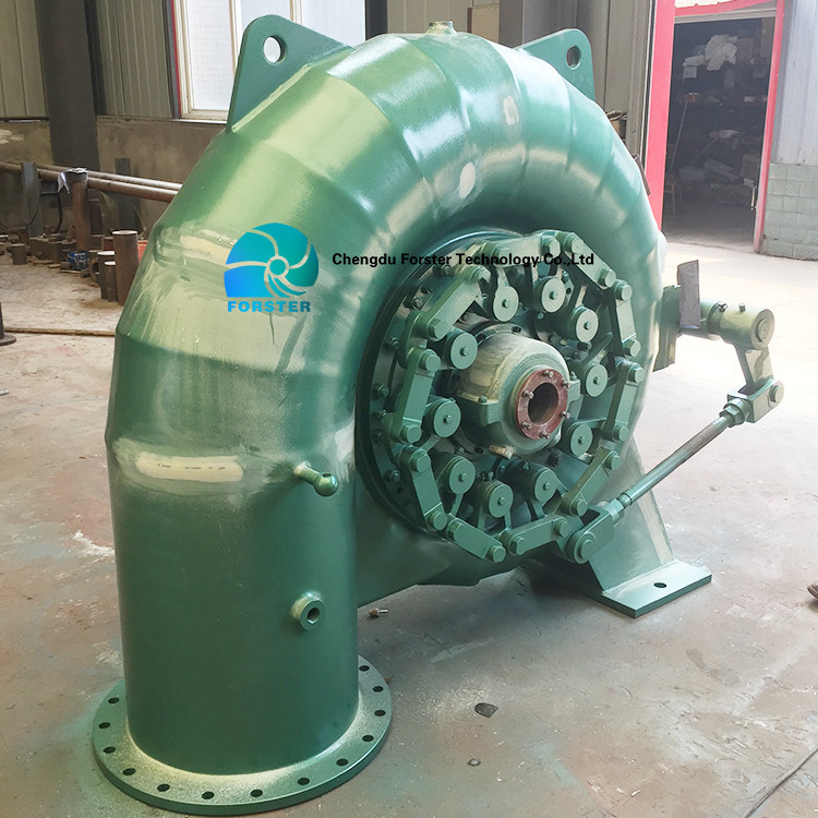 Buy cheap Compact 1MW Alternative Francis Turbine Generator With High Efficiency from wholesalers