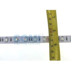 RGB 3 In 1 Full Color 5050 Flexible LED Strip Lights With CE / UL / ETL / SAA /