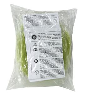 Disposable Ge Spirometry Tube Yellow 3m 884101 Ppsu Material