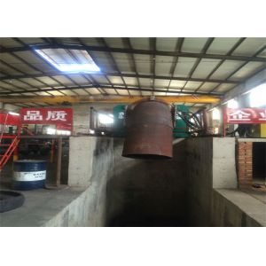 Induction Pipe Tube Bending Elbow Forming Machine