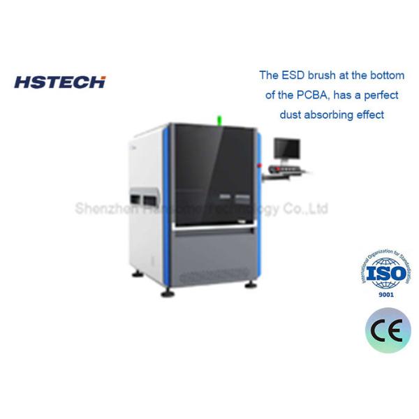 Quality Spindle CCD System Inline PCB Depaneling Router Machine for High Speed Cutting for sale