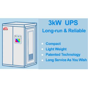 Buy cheap Methanol Reforming Hydrogen Uninterruptible Power System 3kW UPS Backup Power Supply product