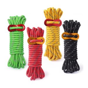 Buy cheap 4mm Reflective Tent Rope from wholesalers