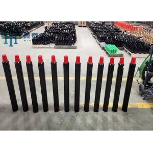 Buy cheap Low Air Pressure DTH Hammer with 90-100MM Diameter and 110-135mm Hole Range for Rock Drilling and Mining product