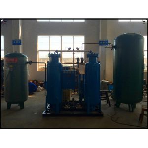 TY120 Nm3/h purity 95% paint project usage chinese standard industrial nitrogen