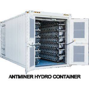 Buy cheap ANTSPACE HK3 With DWT-T 210 Units S19 Hyd Miner Capacity from wholesalers