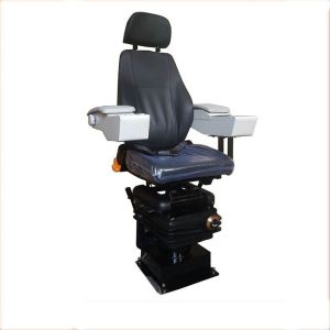 Buy cheap M801 Adjustable Operator Seat Ship Mechanical Suspension Seats product