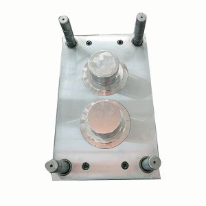 2cavity Plastic Injection Mould 200ml Plastic Injection Tooling