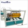 Buy cheap HDPE Plastic Pipe Plant , High Speed Extrusion Machine Made In China from wholesalers