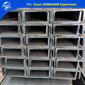 Buy cheap 4.5-34mm Thickness Q235 Mild Steel H Beam UC H-Beam Channel for Structural Materials from wholesalers