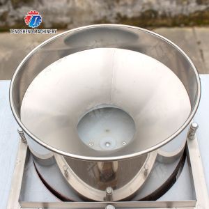 Buy cheap Garlic splitting machine minced garlic processing production Line from wholesalers