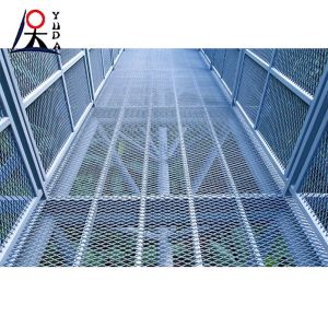 Buy cheap Carbon Steel Galvanized Steel Micro Mesh Diamond Expanded Metal Mesh from wholesalers