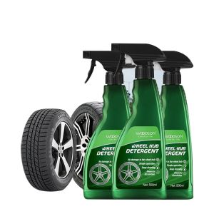 Buy cheap 500ml Car Hub Stain Remover Spray Cleaner Wheel Hub Detergent from wholesalers