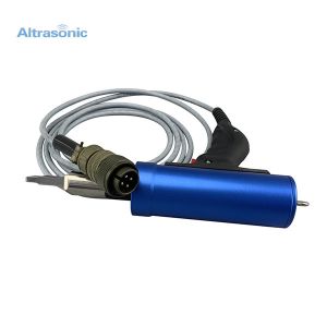 Buy cheap Manual 35kHz Ultrasonic Spot Welding Machine For Plastic from wholesalers