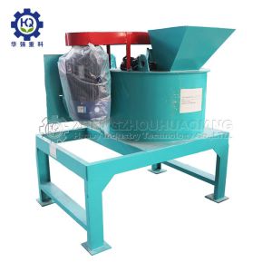 Cow Dung Fertilizer Crusher Machine
