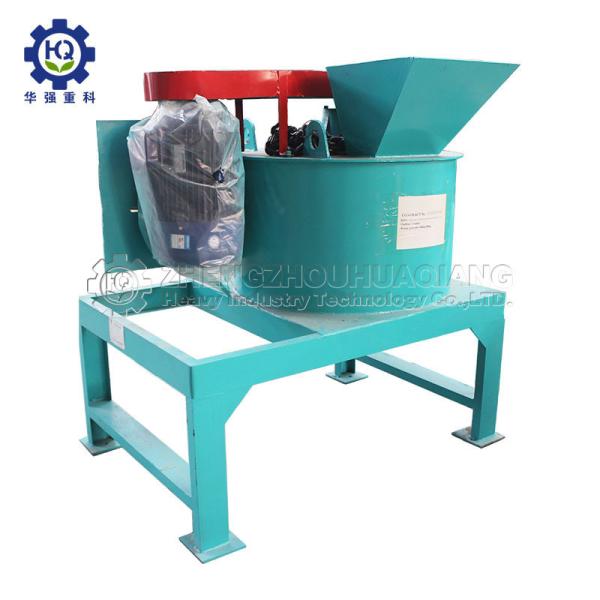 Quality 75 Decibels 2T 16 t/h  Fertilizer Crusher Machine for sale