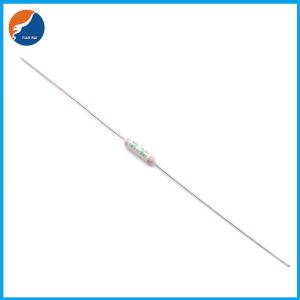 Buy cheap 250V Thermal Cutoff Resistor AUPO Non Resettable Thermal Fuse from wholesalers