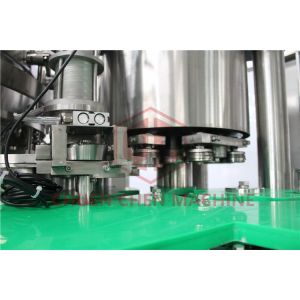 Buy cheap Automated Piston Beverage Can Filling Machine With Bottle Cap Sealing from wholesalers
