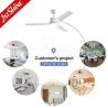 Buy cheap Cooling and Lighting Solution Dimmable LED Ceiling Fan with Remote Control Lower Noise from wholesalers