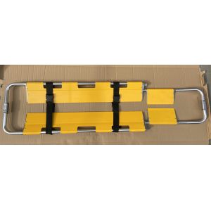 Buy cheap Adjustable Separable Orthopedic Aluminium Scoop Stretcher from wholesalers