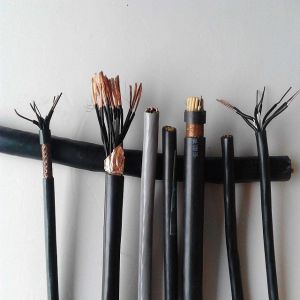 Buy cheap Round Cable for Electrical Apparatus RVV 12Cx1.5sqmm with CE certificate in Grey Color from wholesalers