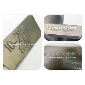 High Stability Metal Laser Engraving Machine HRC92 Pin Hardness