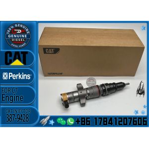 CAT C7 C9 Injector 387-9427 387-9428 387-9429 263-8218 387- 9433 387-9438 254