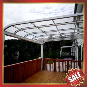 Buy cheap outdoor villa house patio gazebo balcony corridor aluminum polycarbonate pc awning canopy canopies cover shelter covers from wholesalers