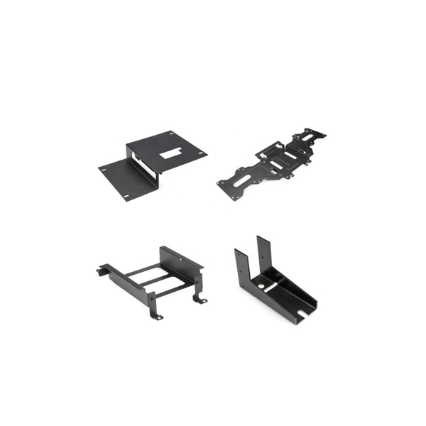Buy cheap High Precision Powder-Coated Custom Metal Brackets Durable Finishes Supplier Factory from wholesalers