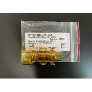 Buy cheap GE OHMEDA Medical Device Consumables , Ventilator Flow Sensor Ref 1505 3231-000 from wholesalers