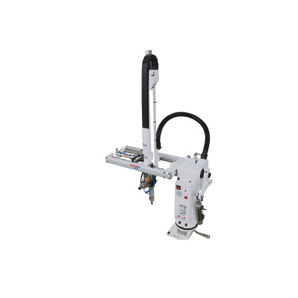 Buy cheap High Efficiency Pneumatic Robot Arm With Air Cylinder Driven System from wholesalers