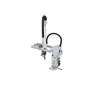 Buy cheap High Efficiency Pneumatic Robot Arm With Air Cylinder Driven System from wholesalers