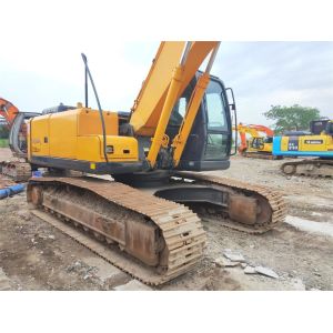 Buy cheap Used Hyundai Crawler Excavator R225LC-7, Secondhand Korean Medium Track Digger R225 Hot Sale from wholesalers