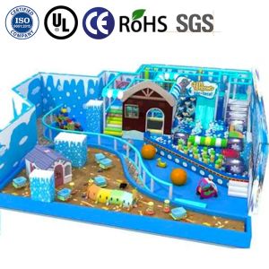 Buy cheap Custom Indoor Playground Equipment with High Capacity for Commercial Use and OEM/ODM Support from wholesalers