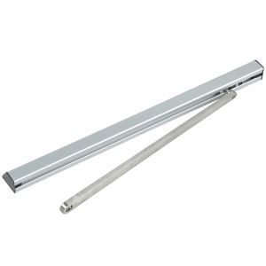 Buy cheap Commercial 24V DC 50W Motor Automatic Swing Door Gate Opener with Pull Arm (SW100) from wholesalers