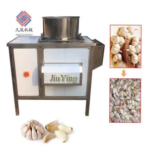 Buy cheap Automatic Garlic Separating Machine With Pressure Buffering Function from wholesalers