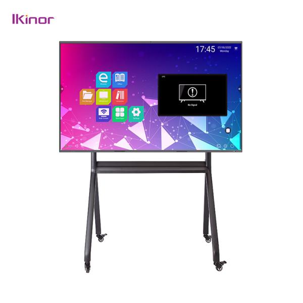 Quality USB Electronic Iwb Interactive Whiteboard For Classroom 65 Inch for sale
