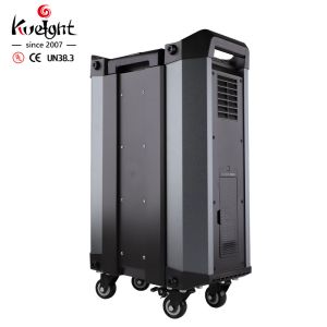 Buy cheap LiFePO4 Portable Solar Power Station 2.5 Kwh Off Grid Lithium Storage Power Supply from wholesalers