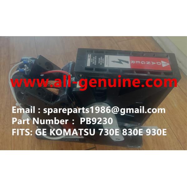 Buy cheap PB9230 CONTACTOR KOMATSU GE TEREX UNIT RIG BUCYRUS MT4400AC MT5500 MT3600 NTE240 NTE260 NHL DUMP TRUCK HAULER MINING from wholesalers