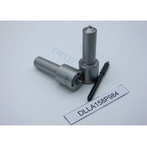Buy cheap ORTIZ isuzu jcb 4HK1 one stage fuel delivery nozzle DLLA158P984,high pressure common rail nozzles DLLA158 P1096 from wholesalers