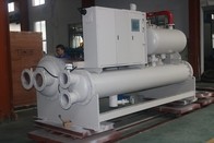 Quality Cooled Water Screw Chiller Anodizing Oxidation Dedicated Direct Cooling for sale
