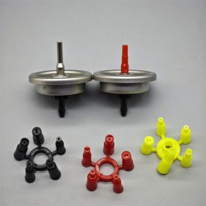 Buy cheap Premium Refillable Butane Aerosol Valve System for Windproof Torch Lighters with Adjustable Flame Control from wholesalers