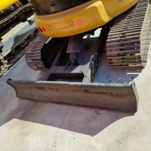 Buy cheap Original Caterpillar 304C Mini Digger Machine High Efficiency from wholesalers